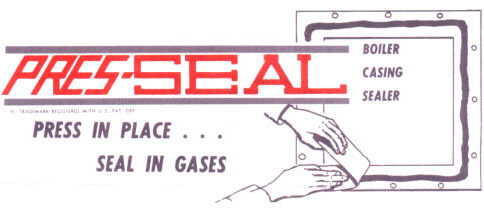 Pres-Seal | Heat and Fire Resistant Mastic Sealant